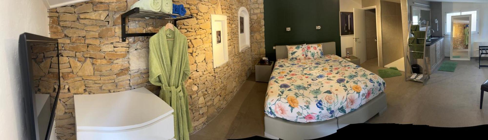 Domaine De Claude Bed & Breakfast La Cadiere-d'Azur Dış mekan fotoğraf